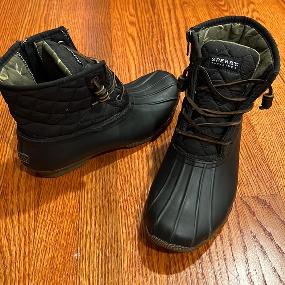 SPERRY RAIN BOOT - Picture 1 of 5